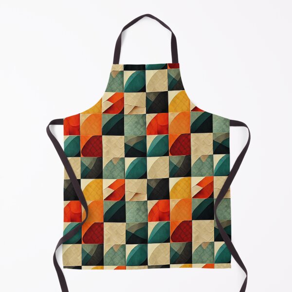 Item preview, Patchwork Grid designed and sold by BuraxisDesigns.