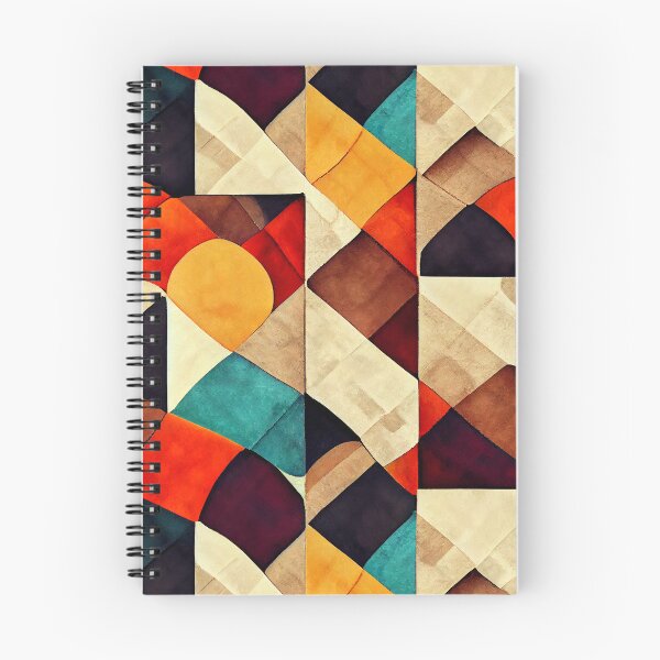 Item preview, Abstract Patchwork designed and sold by BuraxisDesigns.