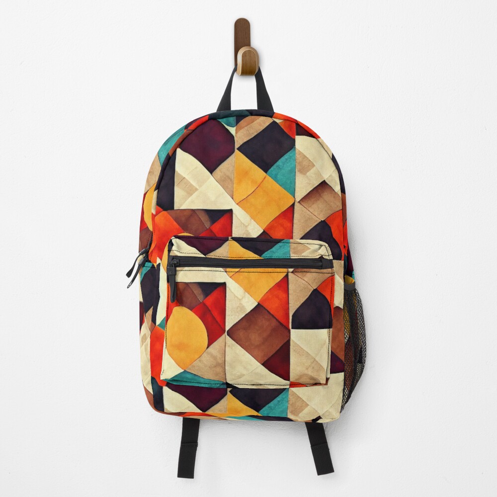 Item preview, Backpack designed and sold by BuraxisDesigns.