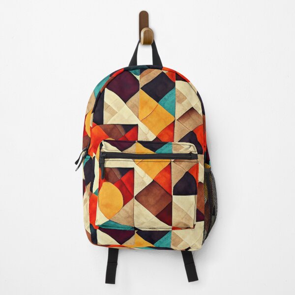 Item preview, Abstract Patchwork designed and sold by BuraxisDesigns.