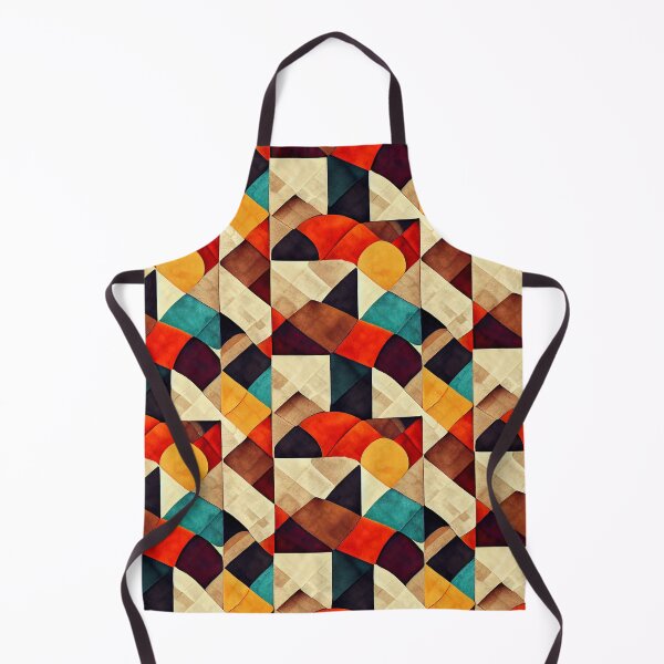 Item preview, Abstract Patchwork designed and sold by BuraxisDesigns.