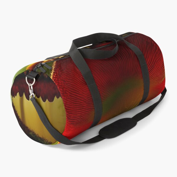 Item preview, Mysterious fly agaric in the forest designed and sold by GorinART.