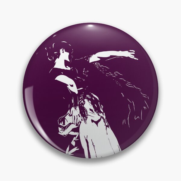 Item preview, 'El Jaleo' by John Singer Sargent Fine Art Illustration designed and sold by rpalesca.