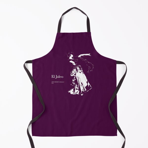Item preview, 'El Jaleo' by John Singer Sargent Fine Art Illustration designed and sold by rpalesca.