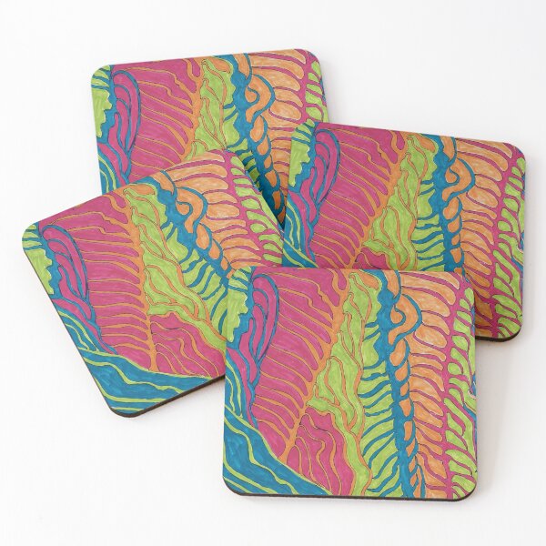 Item preview, Corals designed and sold by AdzSpirit.