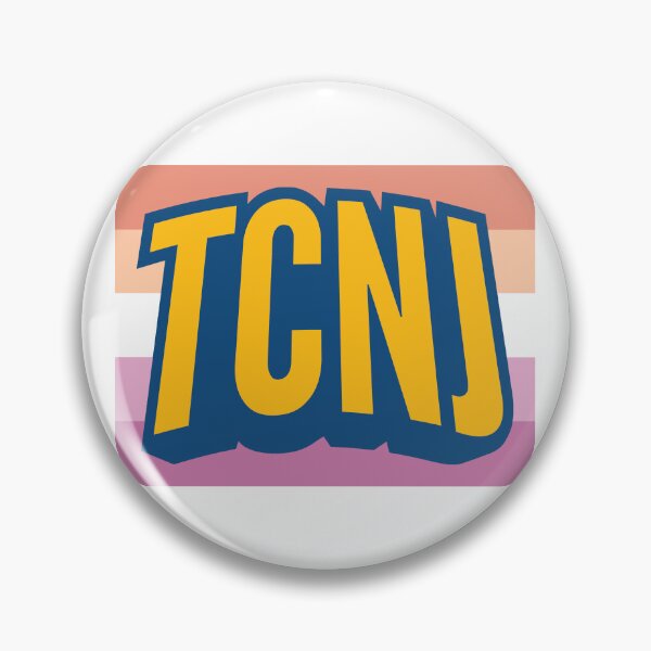 Item preview, TCNJ Lesbian Flag Tapestry designed and sold by sarascoprox.