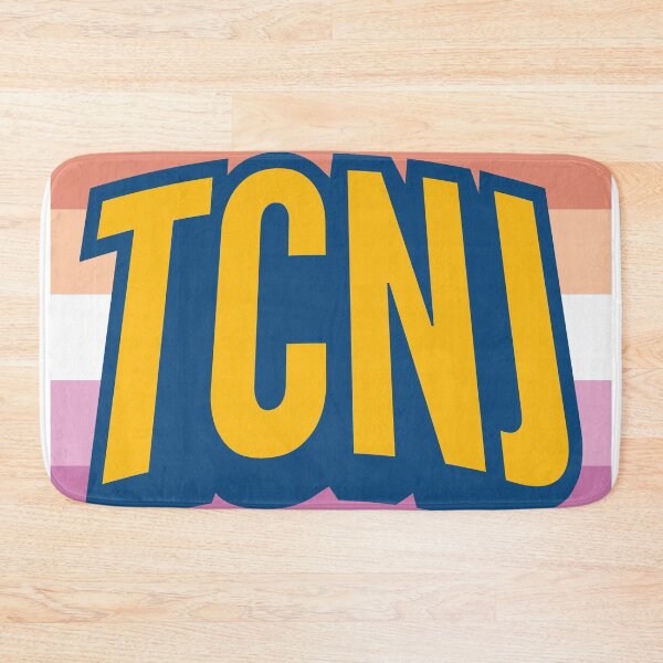 Item preview, TCNJ Lesbian Flag Tapestry designed and sold by sarascoprox.