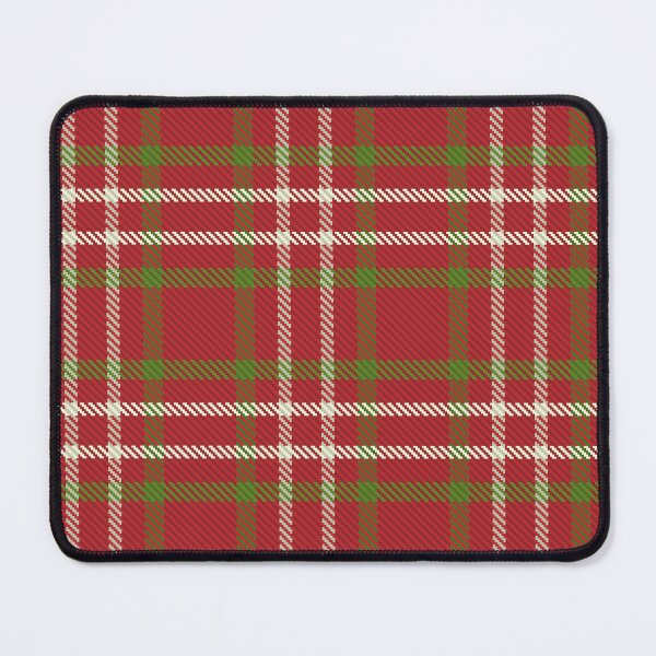 Item preview, Fall Plaid Christmas Green Red White designed and sold by ReidDesigns.