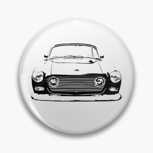 Item preview, Bristol 410 1960s classic British sport saloon car monoblock black designed and sold by soitwouldseem.