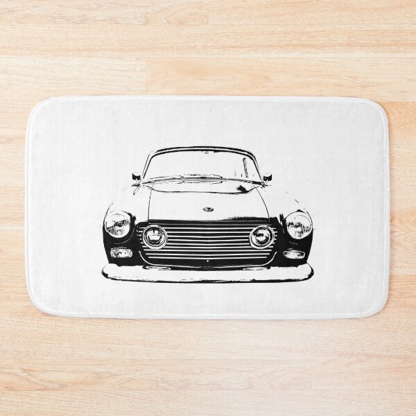 Item preview, Bristol 410 1960s classic British sport saloon car monoblock black designed and sold by soitwouldseem.