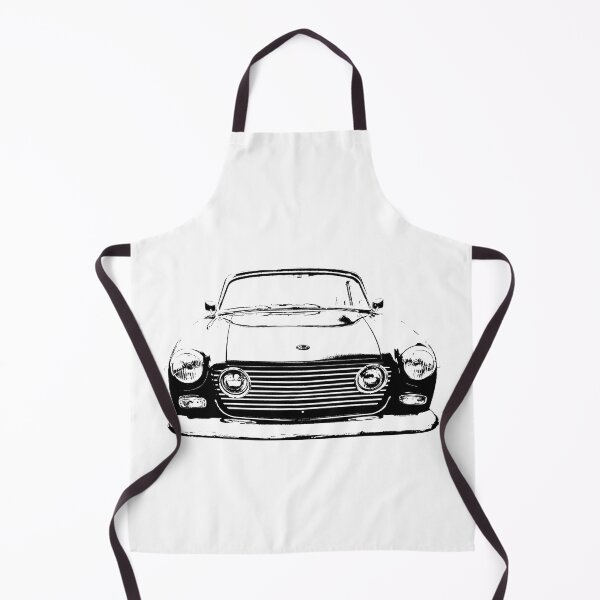 Item preview, Bristol 410 1960s classic British sport saloon car monoblock black designed and sold by soitwouldseem.
