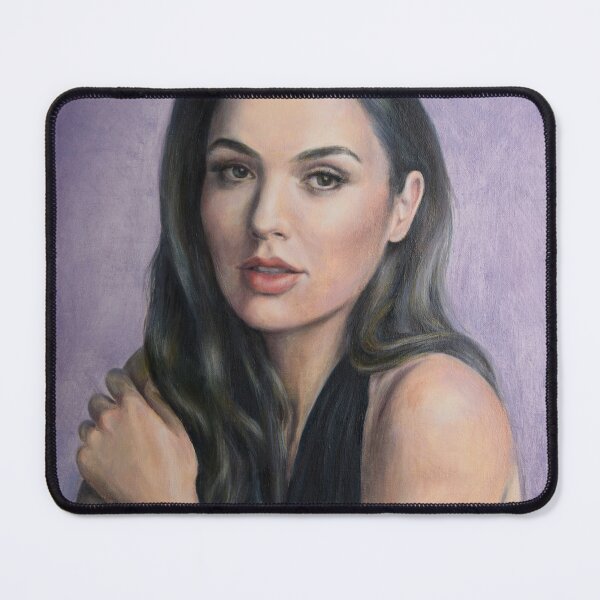 Item preview, Gal Gadot designed and sold by GoldsteinART.
