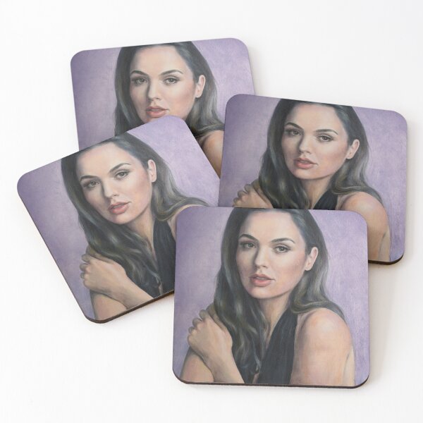 Item preview, Gal Gadot designed and sold by GoldsteinART.