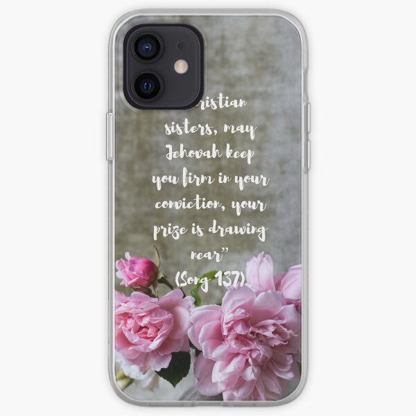 Canción 137 Funda blanda para iPhone