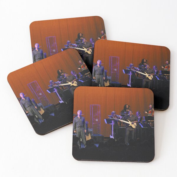 Item preview, David Byrne Band - Photograph designed and sold by ConcertImages.