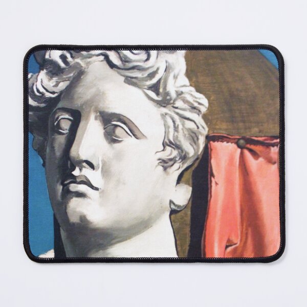 Item preview, High Res - Art by Giorgio De Chirico 1888 -1978, Abstract Surrealism designed and sold by space company ®.