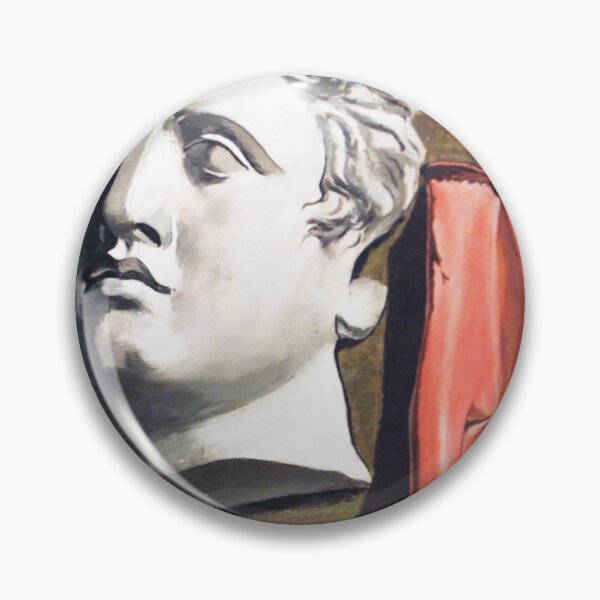 Item preview, High Res - Art by Giorgio De Chirico 1888 -1978, Abstract Surrealism  designed and sold by space company ®.