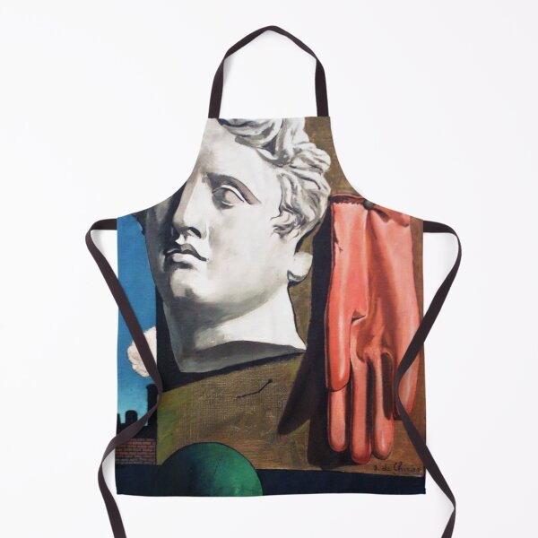 Item preview, High Res - Art by Giorgio De Chirico 1888 -1978, Abstract Surrealism designed and sold by space company ®.