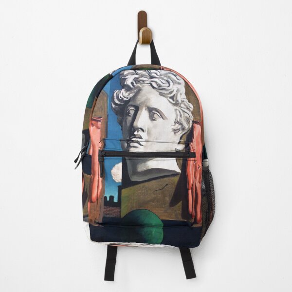 Item preview, High Res - Art by Giorgio De Chirico 1888 -1978, Abstract Surrealism  designed and sold by space company ®.