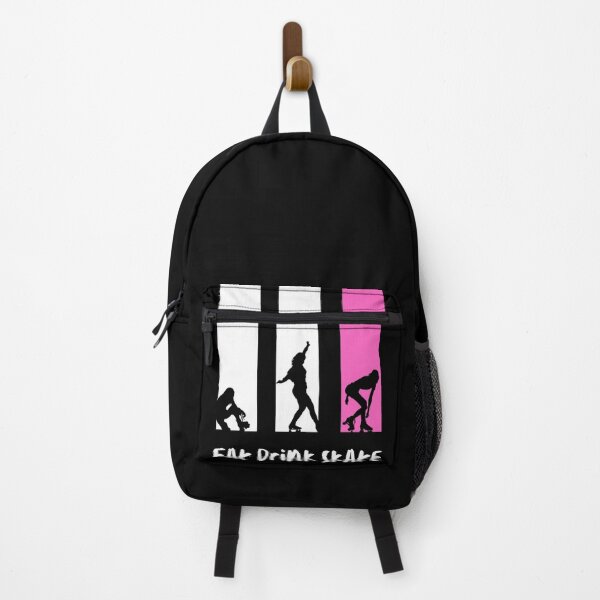 Item preview, Eat Drink Skate designed and sold by Calista Media.