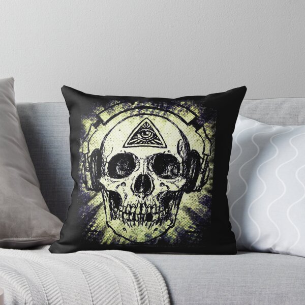 Item preview, Ear Candy Skull designed and sold by ShayneoftheDead.