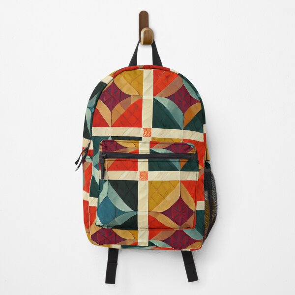 Item preview, Patchwork Motif designed and sold by BuraxisDesigns.