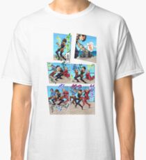 Vento Aureo Dance Classic T-Shirt