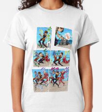 Vento Aureo Dance Classic T-Shirt