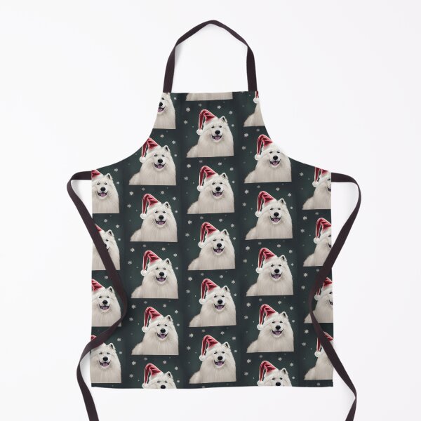 Item preview, Christmas Samoyed - Perfect For Animal Lovers designed and sold by ChristmaSpecial.