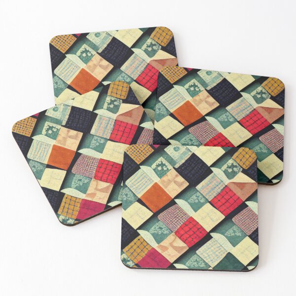 Item preview, Winter Patchwork designed and sold by BuraxisDesigns.