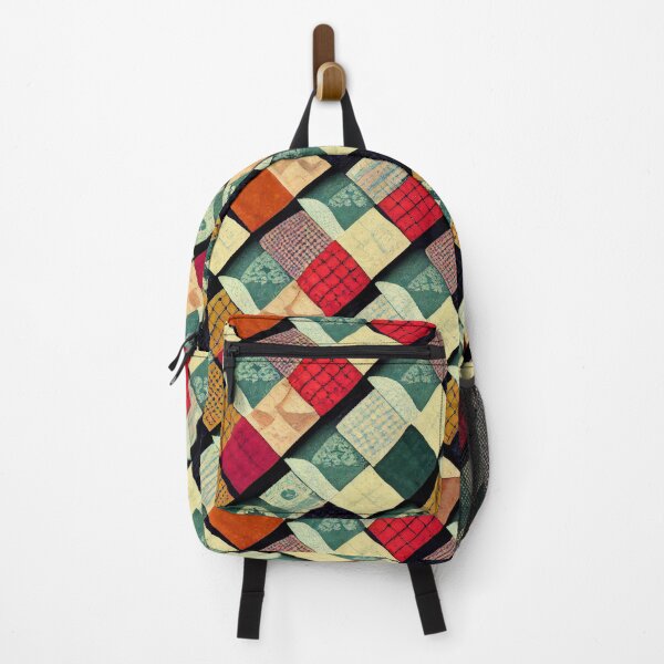 Item preview, Winter Patchwork designed and sold by BuraxisDesigns.