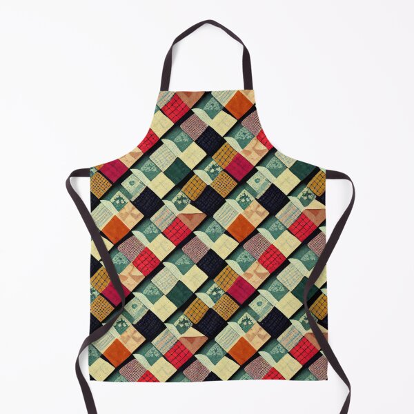 Item preview, Winter Patchwork designed and sold by BuraxisDesigns.