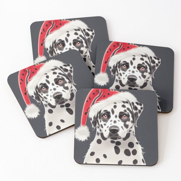 Item preview, Christmas Dalmatian - Perfect For Animal Lovers designed and sold by ChristmaSpecial.