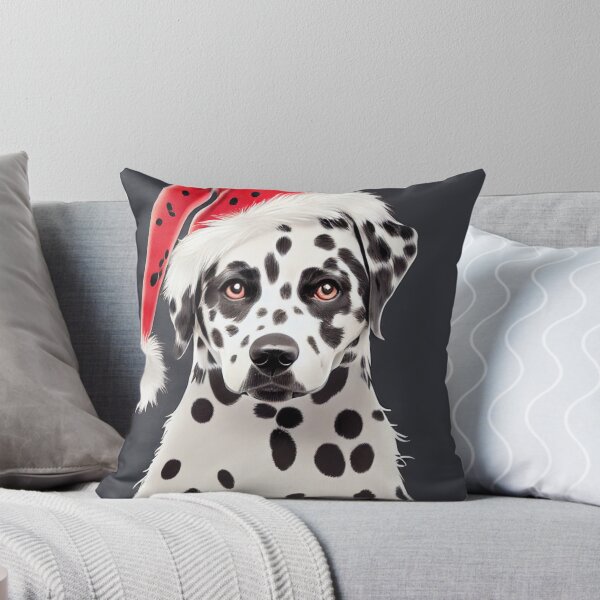 Item preview, Christmas Dalmatian - Perfect For Animal Lovers designed and sold by ChristmaSpecial.
