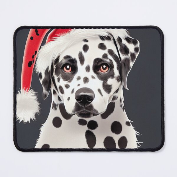 Item preview, Christmas Dalmatian - Perfect For Animal Lovers designed and sold by ChristmaSpecial.