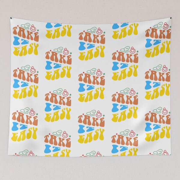 Item preview, Take It easy designed and sold by Viralgemshop.