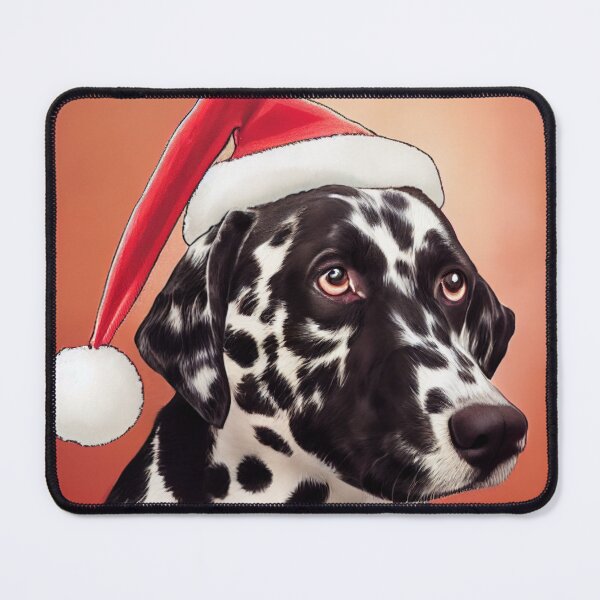 Item preview, Christmas Dalmatian - Perfect For Animal Lovers designed and sold by ChristmaSpecial.