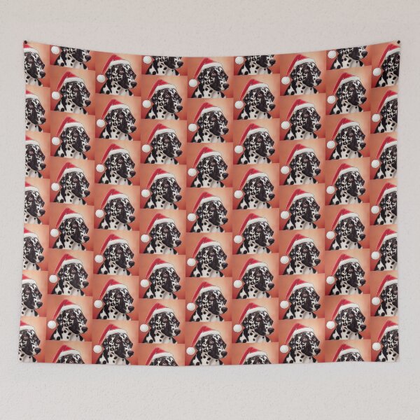 Item preview, Christmas Dalmatian - Perfect For Animal Lovers designed and sold by ChristmaSpecial.