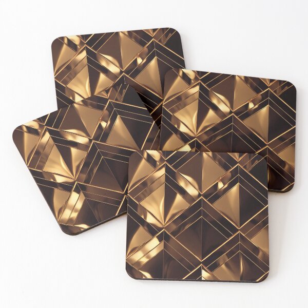 Item preview, Art Deco Diamond Panels designed and sold by Christopher Fryant.