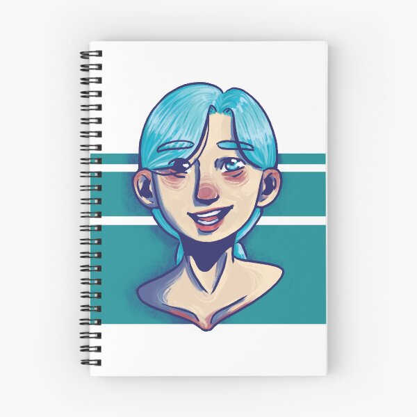 Item preview, Adca Art self-portrait designed and sold by Adca-art.
