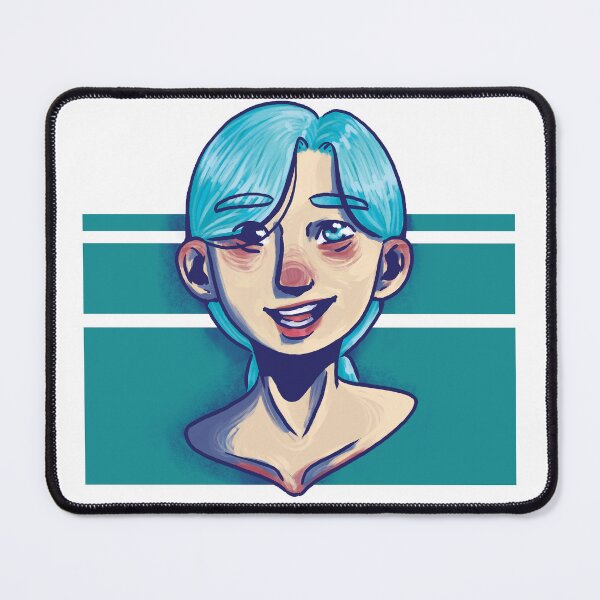 Item preview, Adca Art self-portrait designed and sold by Adca-art.