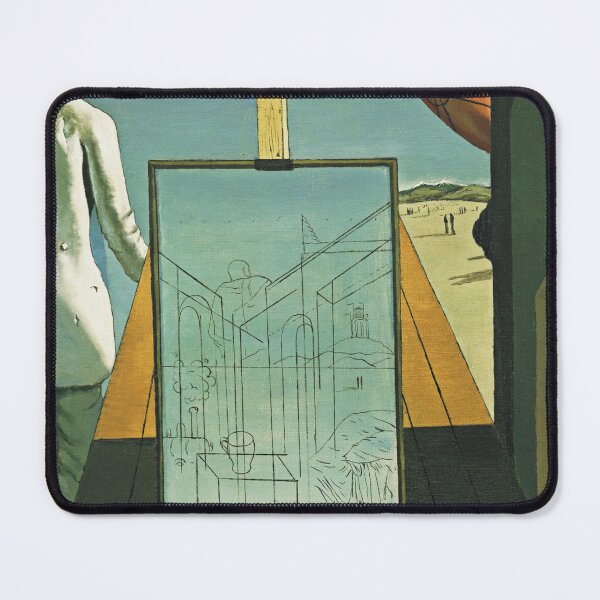 Item preview, High Res - Art by Giorgio De Chirico 1888 -1978, Abstract Surrealism designed and sold by space company ®.