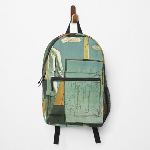 Item preview, High Res - Art by Giorgio De Chirico 1888 -1978, Abstract Surrealism designed and sold by space company ®.