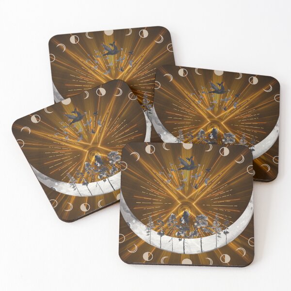 Item preview, Oneness  designed and sold by Velvet Rebel Prints.