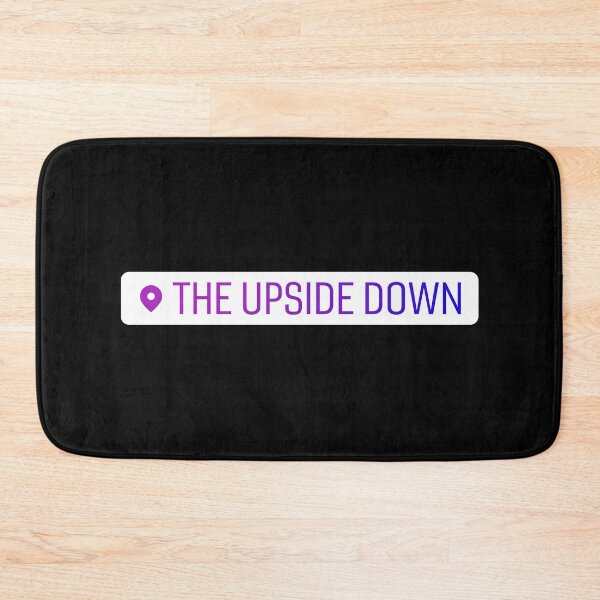Item preview, The Upside Down Tag designed and sold by TheBigBubble.