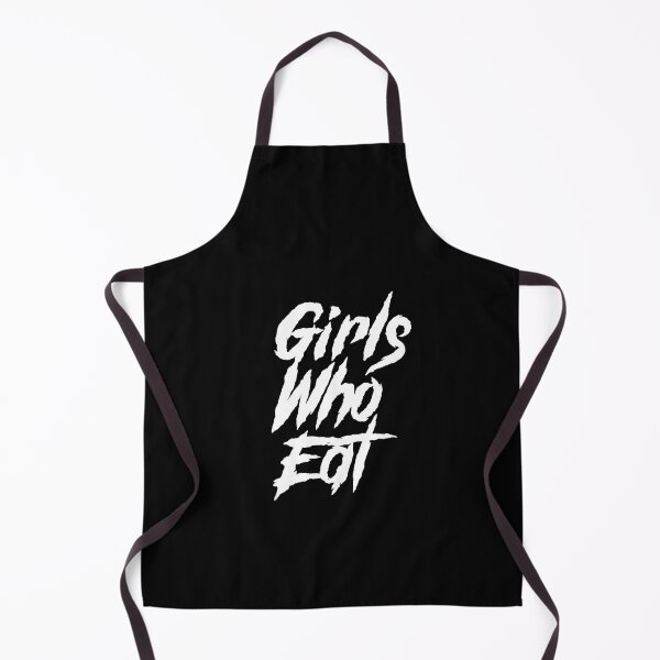 Item preview, Girls who eat white 2 designed and sold by Nienkestr.
