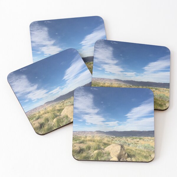 Item preview, Nevada Golf View designed and sold by Skye2Art.