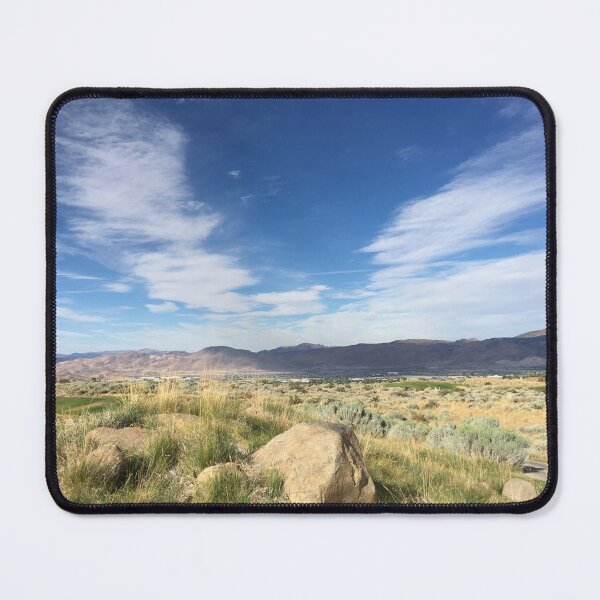 Item preview, Nevada Golf View designed and sold by Skye2Art.