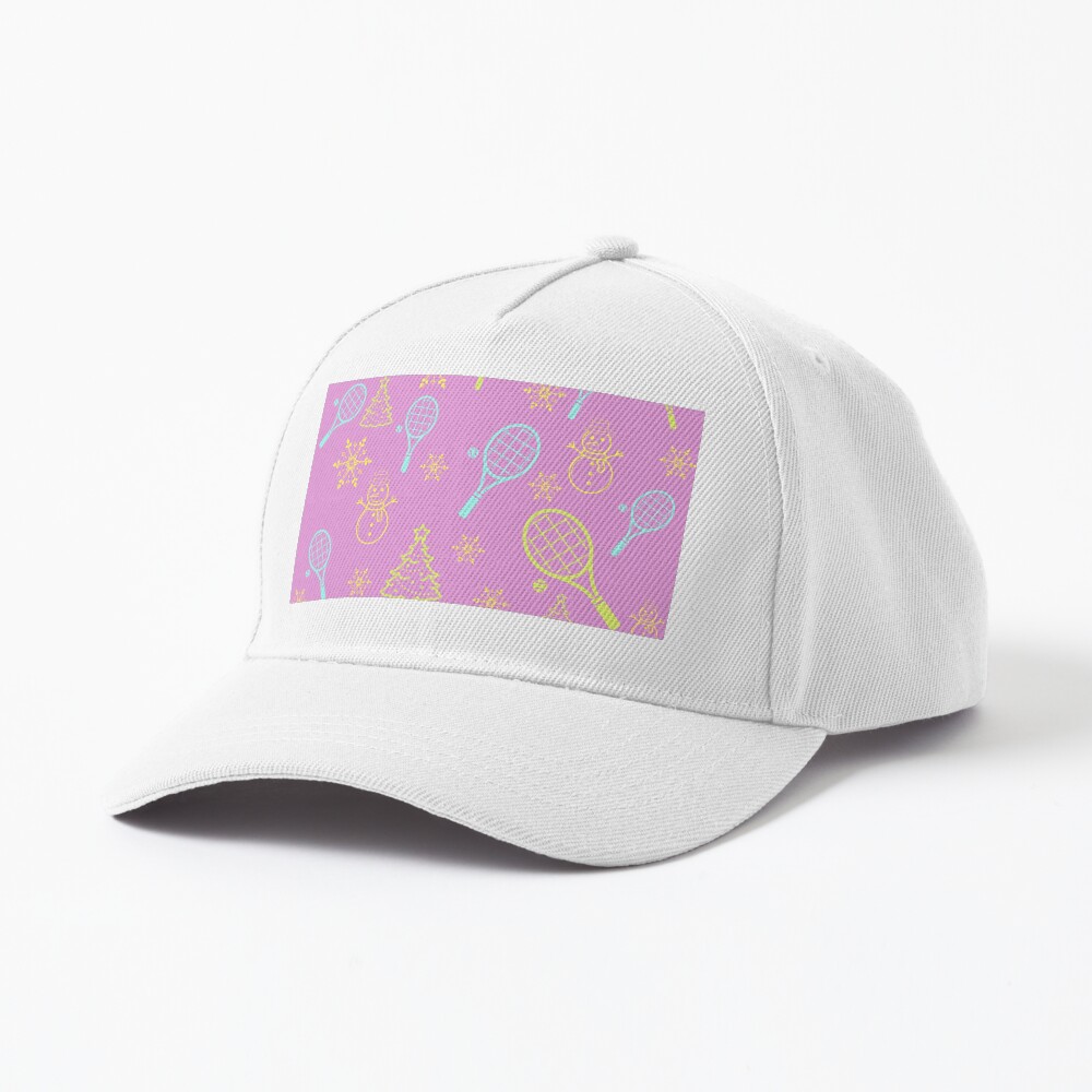 Item preview, Baseball Cap designed and sold by BigCityTennis.