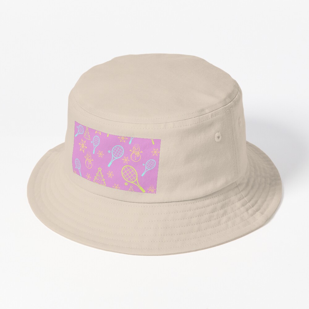Item preview, Bucket Hat designed and sold by BigCityTennis.